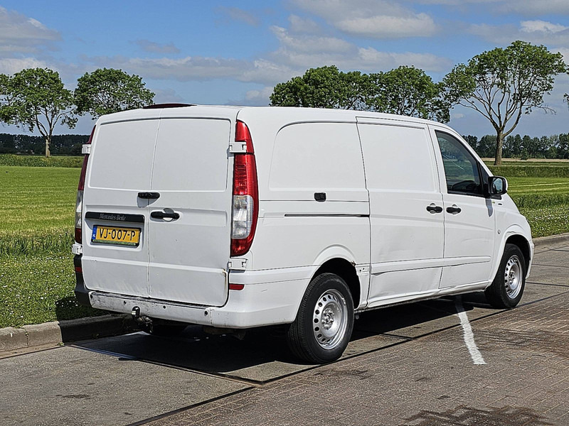 Mercedes-Benz Vito 110 - Small van: picture 3 Mercedes-Benz Vito 110 - Small van: picture 3