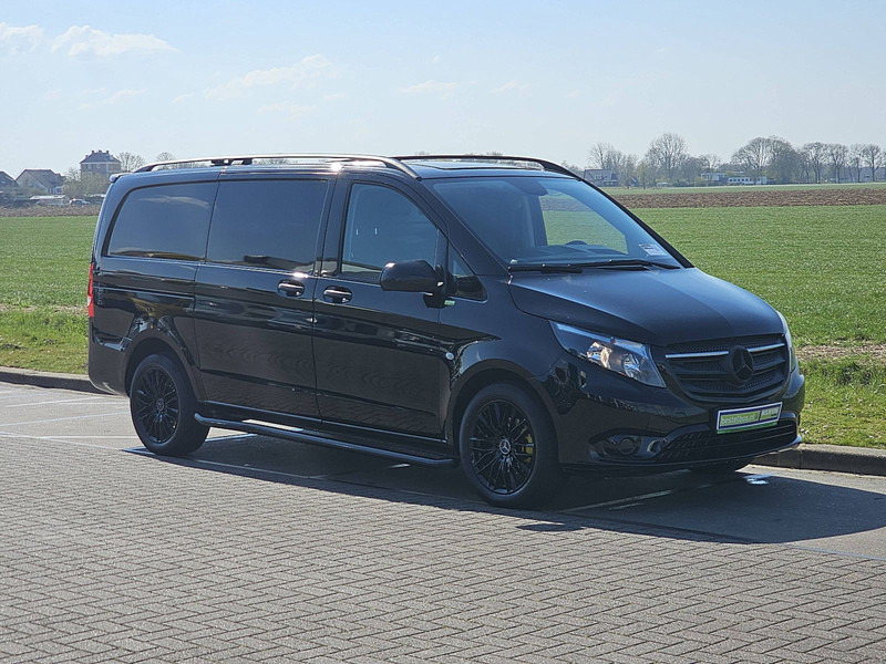 Mercedes-Benz Vito 111 CDI EDITION L2H1 - Small van: picture 5 Mercedes-Benz Vito 111 CDI EDITION L2H1 - Small van: picture 5