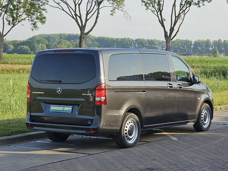 Mercedes-Benz Vito 114 CDI TOURER L2 2X-Airco 9-Pers! - Minibus, Passenger van: picture 3 Mercedes-Benz Vito 114 CDI TOURER L2 2X-Airco 9-Pers! - Minibus, Passenger van: picture 3
