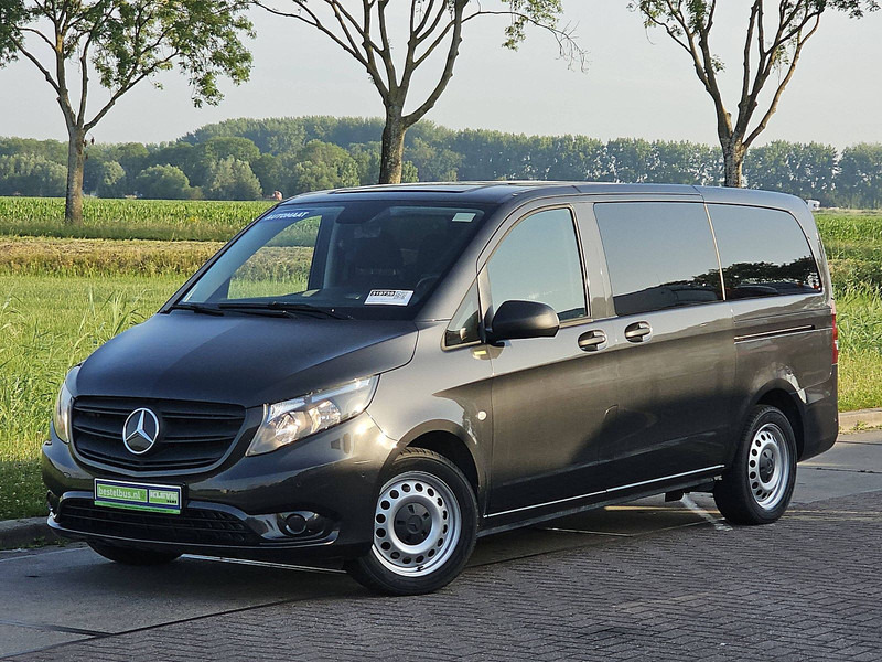 Mercedes-Benz Vito 114 CDI TOURER L2 2X-Airco 9-Pers! - Minibus, Passenger van: picture 2 Mercedes-Benz Vito 114 CDI TOURER L2 2X-Airco 9-Pers! - Minibus, Passenger van: picture 2