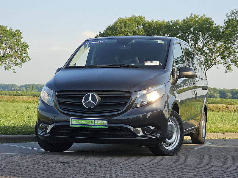 Mercedes-Benz Vito 114 CDI TOURER L2 2X-Airco 9-Pers! - Minibus, Passenger van: picture 1 Mercedes-Benz Vito 114 CDI TOURER L2 2X-Airco 9-Pers! - Minibus, Passenger van: picture 1