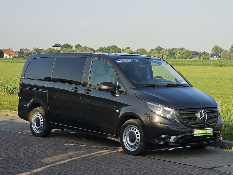 Mercedes-Benz Vito 114 CDI TOURER L2 2X-Airco 9-Pers! - Minibus, Passenger van: picture 5 Mercedes-Benz Vito 114 CDI TOURER L2 2X-Airco 9-Pers! - Minibus, Passenger van: picture 5