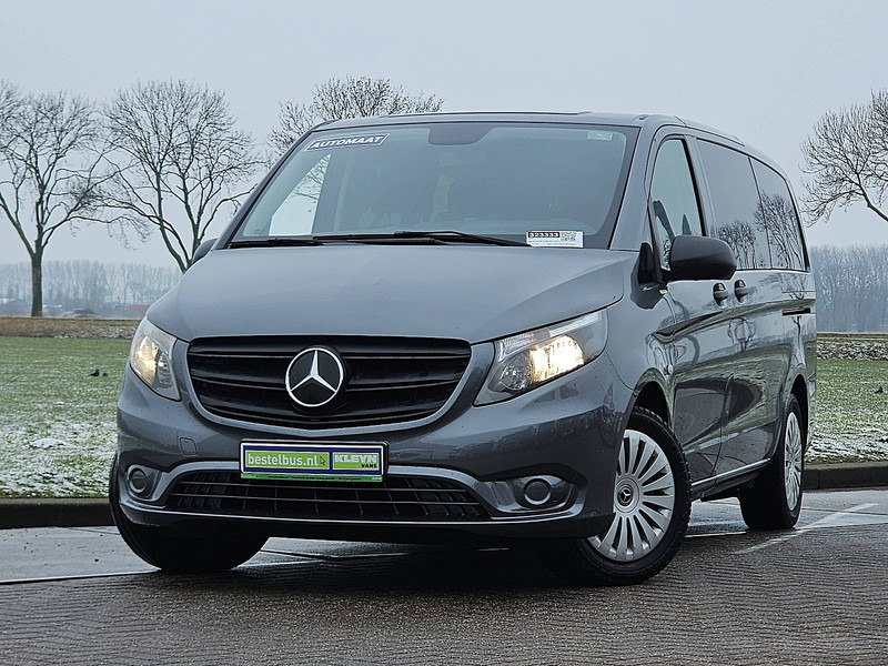 Mercedes-Benz Vito 114 CDI TOURER L2 9 Persoons Euro6! - Minibus, Passenger van: picture 1 Mercedes-Benz Vito 114 CDI TOURER L2 9 Persoons Euro6! - Minibus, Passenger van: picture 1