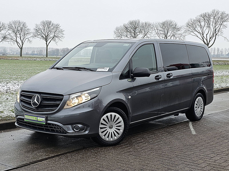 Mercedes-Benz Vito 114 CDI TOURER L2 9 Persoons Euro6! - Minibus, Passenger van: picture 2 Mercedes-Benz Vito 114 CDI TOURER L2 9 Persoons Euro6! - Minibus, Passenger van: picture 2