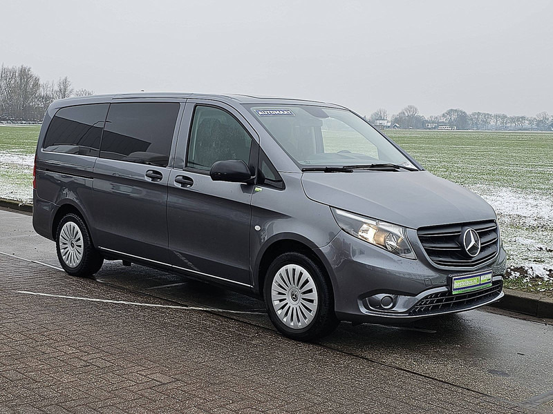 Mercedes-Benz Vito 114 CDI TOURER L2 9 Persoons Euro6! - Minibus, Passenger van: picture 5 Mercedes-Benz Vito 114 CDI TOURER L2 9 Persoons Euro6! - Minibus, Passenger van: picture 5