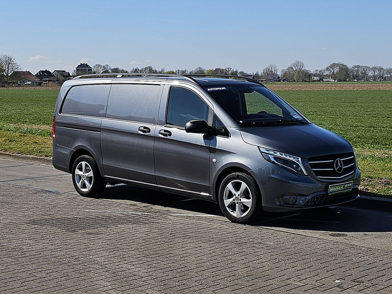 Mercedes-Benz Vito 114 L2 FULL-LED Automaat - Small van: picture 5 Mercedes-Benz Vito 114 L2 FULL-LED Automaat - Small van: picture 5
