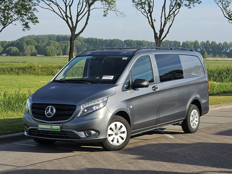 Mercedes-Benz Vito 114 L2 FULL-LED DEMO! - Small van: picture 2 Mercedes-Benz Vito 114 L2 FULL-LED DEMO! - Small van: picture 2