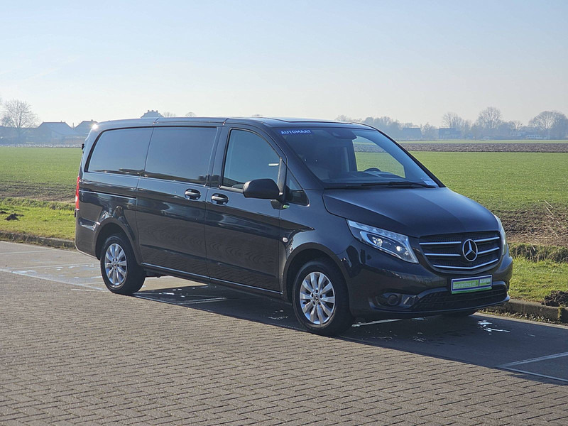 Mercedes-Benz Vito 114 L2 LED Automaat! - Small van: picture 5 Mercedes-Benz Vito 114 L2 LED Automaat! - Small van: picture 5
