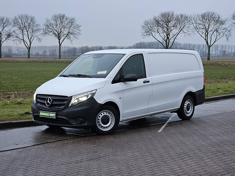 Mercedes-Benz Vito 114 L2 LED Navi Automaat - Panel van: picture 2 Mercedes-Benz Vito 114 L2 LED Navi Automaat - Panel van: picture 2