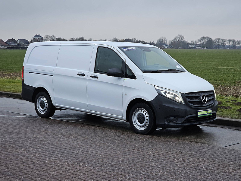 Mercedes-Benz Vito 114 L2 LED Navi Automaat - Panel van: picture 5 Mercedes-Benz Vito 114 L2 LED Navi Automaat - Panel van: picture 5