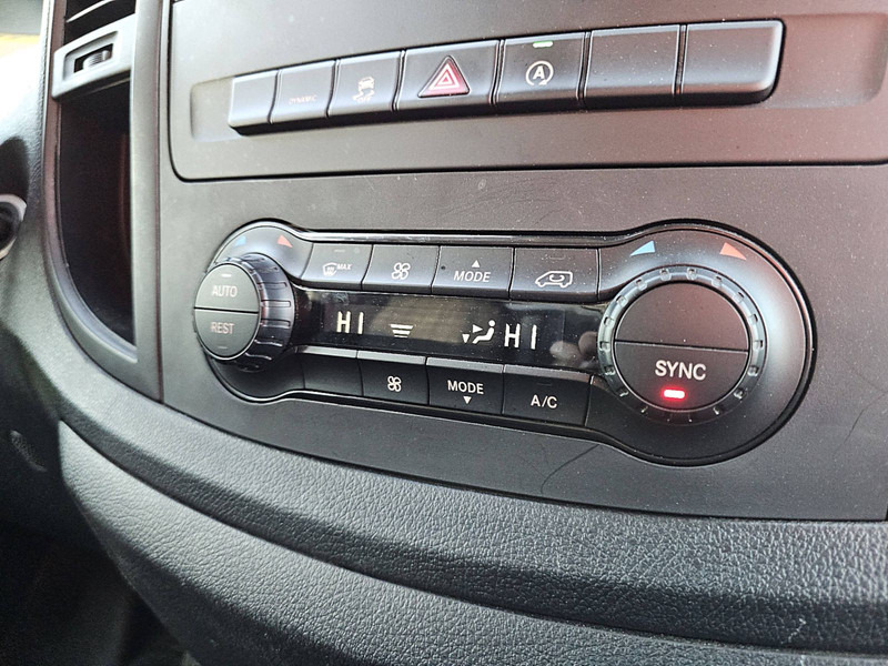 Small van Mercedes-Benz Vito 114 L2 LED Wp-Inrichting: picture 9