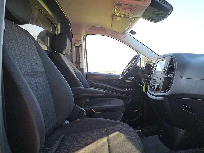 Small van Mercedes-Benz Vito 114 L2 LED Wp-Inrichting: picture 7