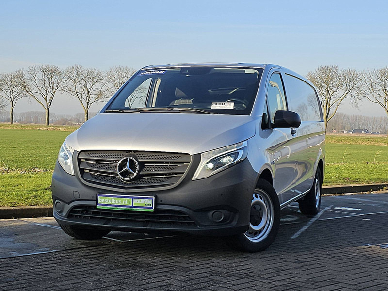 Mercedes-Benz Vito 114 L2 LED Wp-Inrichting - Small van: picture 1 Mercedes-Benz Vito 114 L2 LED Wp-Inrichting - Small van: picture 1