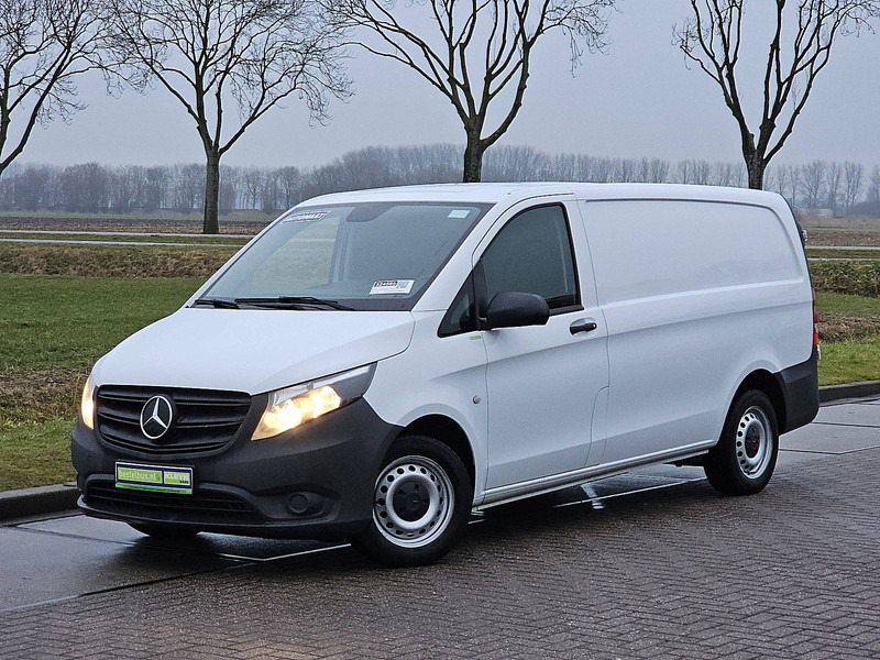 Mercedes-Benz Vito 114 L2 Navi Distronic AC - Panel van: picture 2 Mercedes-Benz Vito 114 L2 Navi Distronic AC - Panel van: picture 2