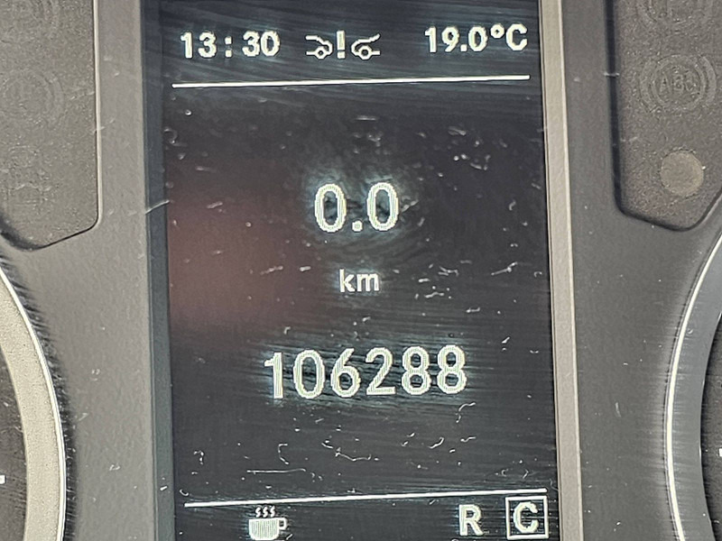 Mercedes-Benz Vito 114 L3 XL Automaat Navi! leasing Mercedes-Benz Vito 114 L3 XL Automaat Navi!: picture 9