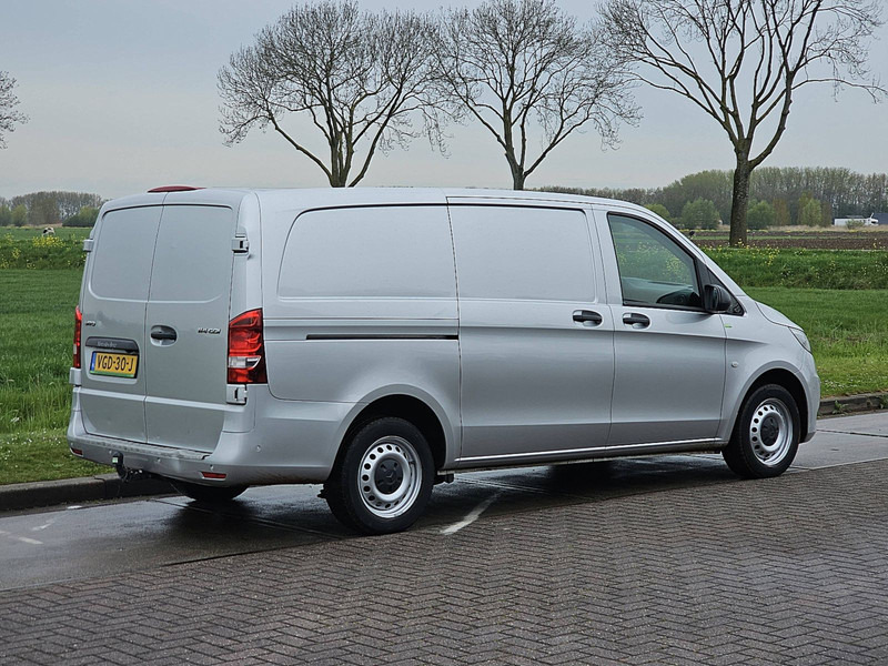 Mercedes-Benz Vito 114 ac automaat EURO6 - Small van: picture 3 Mercedes-Benz Vito 114 ac automaat EURO6 - Small van: picture 3