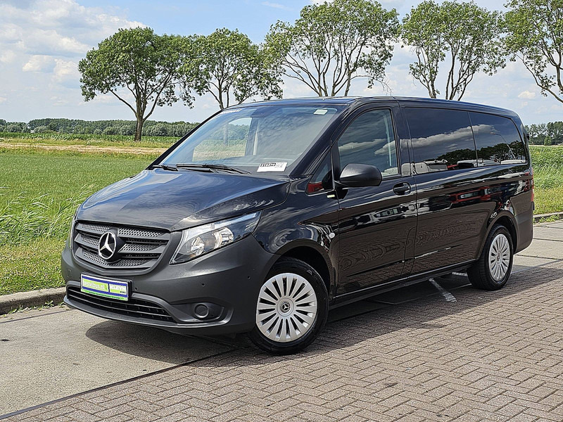Mercedes-Benz Vito 116 CDI TOURER PRO Lang 2x Airco 9P - Minibus, Passenger van: picture 2 Mercedes-Benz Vito 116 CDI TOURER PRO Lang 2x Airco 9P - Minibus, Passenger van: picture 2