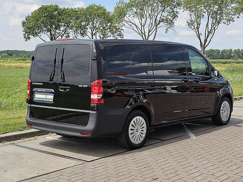 Mercedes-Benz Vito 116 CDI TOURER PRO Lang 2x Airco 9P - Minibus, Passenger van: picture 3 Mercedes-Benz Vito 116 CDI TOURER PRO Lang 2x Airco 9P - Minibus, Passenger van: picture 3