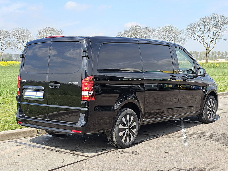 Mercedes-Benz Vito 116 L2 SELECT LED Mbux! - Small van: picture 3 Mercedes-Benz Vito 116 L2 SELECT LED Mbux! - Small van: picture 3