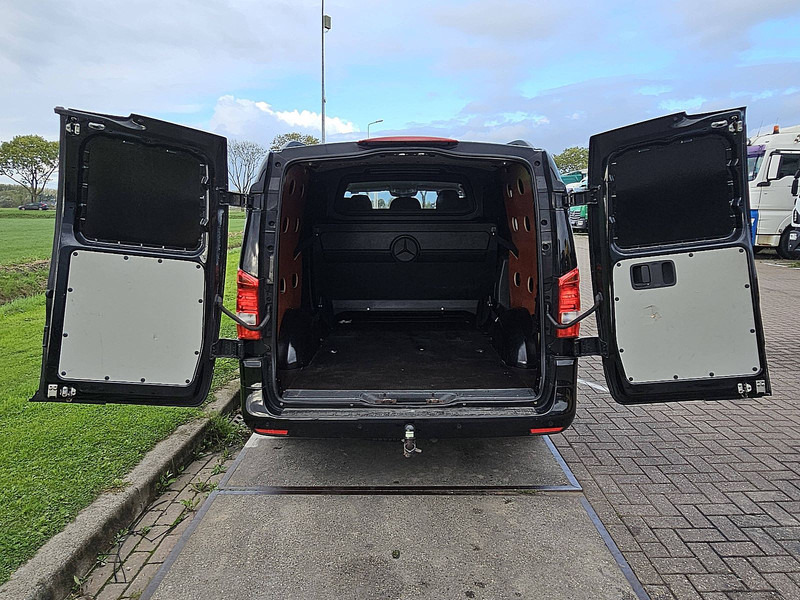Small van Mercedes-Benz Vito 116 ac aut. DC EURO6: picture 11