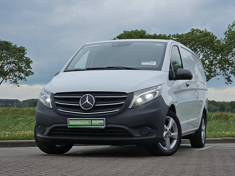 Mercedes-Benz Vito 119 CDI L2 FULL-LED Autom! - Small van: picture 1 Mercedes-Benz Vito 119 CDI L2 FULL-LED Autom! - Small van: picture 1