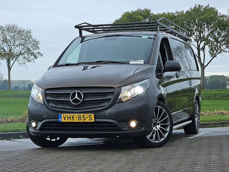Mercedes-Benz Vito 119 L2 Automaat 190Pk! - Small van: picture 1 Mercedes-Benz Vito 119 L2 Automaat 190Pk! - Small van: picture 1