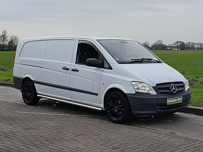 Mercedes-Benz Vito - Small van: picture 5 Mercedes-Benz Vito - Small van: picture 5