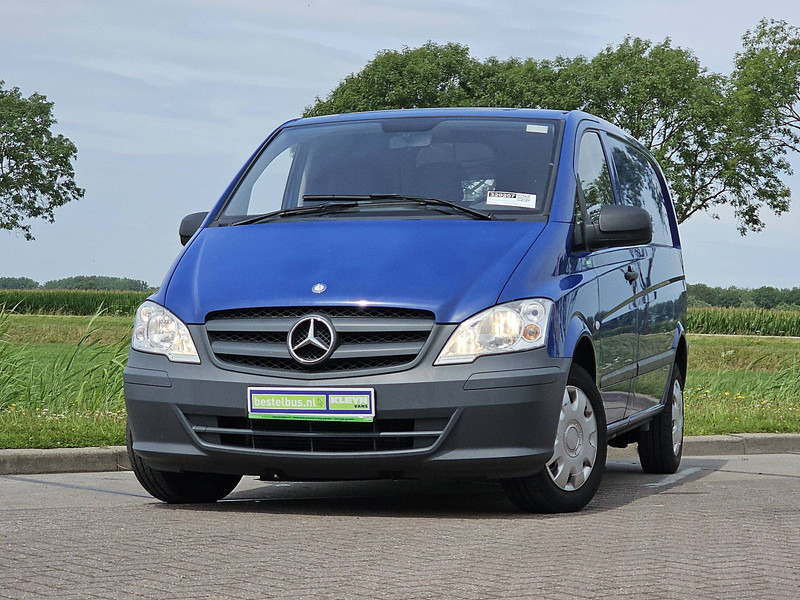 Mercedes-Benz Vito - Small van: picture 1 Mercedes-Benz Vito - Small van: picture 1