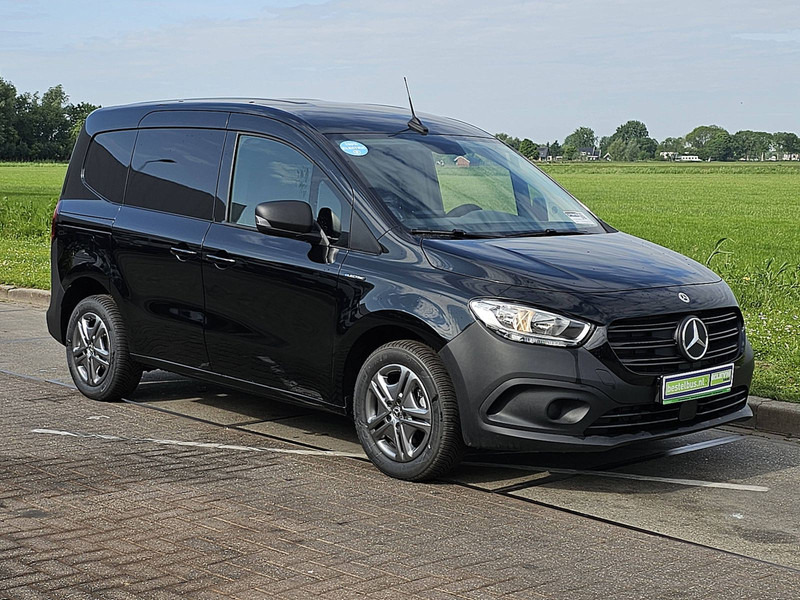 Mercedes-Benz eCitan  51kWh Pro Snelladen! - Closed box van, Electric van: picture 5 Mercedes-Benz eCitan  51kWh Pro Snelladen! - Closed box van, Electric van: picture 5