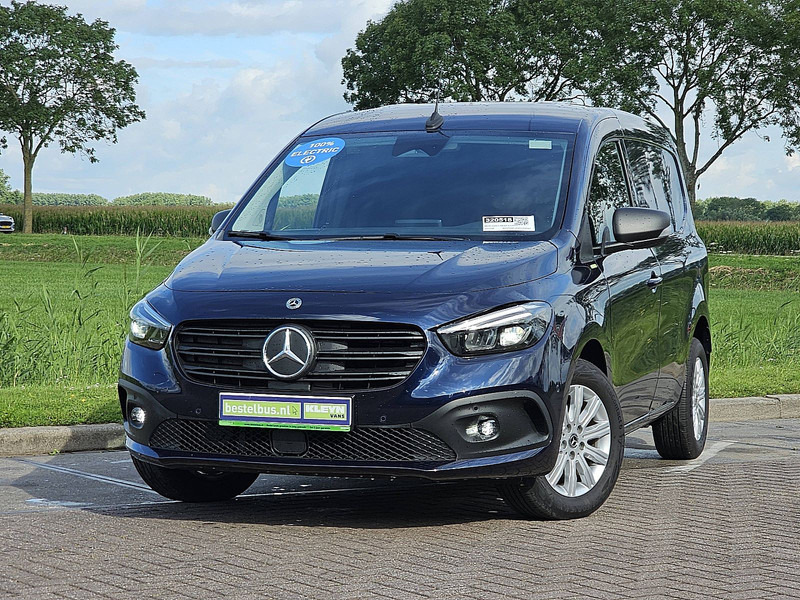 Mercedes-Benz eCitan PRO Mbux 51kWh! - Closed box van, Electric van: picture 1 Mercedes-Benz eCitan PRO Mbux 51kWh! - Closed box van, Electric van: picture 1