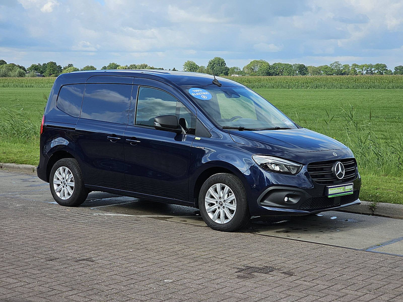 Mercedes-Benz eCitan PRO Mbux 51kWh! - Closed box van, Electric van: picture 5 Mercedes-Benz eCitan PRO Mbux 51kWh! - Closed box van, Electric van: picture 5