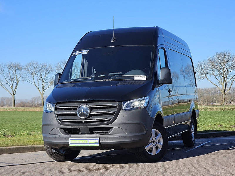 Mercedes-Benz eSprinter L2H2 300 KM WLTP LED - Panel van, Electric van: picture 1 Mercedes-Benz eSprinter L2H2 300 KM WLTP LED - Panel van, Electric van: picture 1