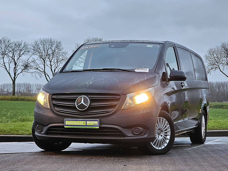 Mercedes-Benz eVito Tourer L3 9 Persoons - Minibus, Electric bus: picture 1 Mercedes-Benz eVito Tourer L3 9 Persoons - Minibus, Electric bus: picture 1