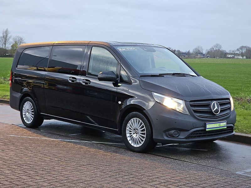 Mercedes-Benz eVito Tourer L3 9 Persoons - Minibus, Electric bus: picture 5 Mercedes-Benz eVito Tourer L3 9 Persoons - Minibus, Electric bus: picture 5