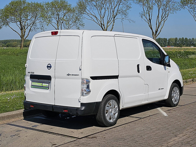 Nissan E-NV200 40KWH 109 OPTIMA - Panel van, Electric van: picture 3 Nissan E-NV200 40KWH 109 OPTIMA - Panel van, Electric van: picture 3