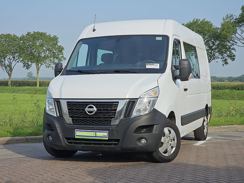 Nissan Interstar 2.3 L2H2 Dubbel Cabine! - Panel van: picture 1 Nissan Interstar 2.3 L2H2 Dubbel Cabine! - Panel van: picture 1