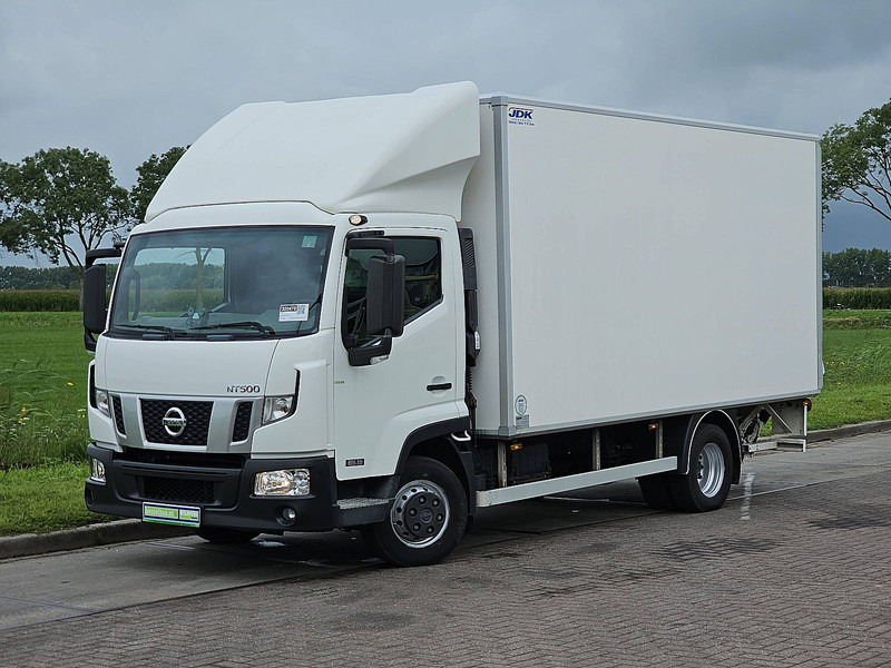 Nissan NT500 ac 3.0 EURO6 - Closed box van: picture 2 Nissan NT500 ac 3.0 EURO6 - Closed box van: picture 2