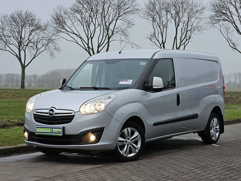 Opel Combo 1.3 L2H1 Airco Euro6! - Small van: picture 2 Opel Combo 1.3 L2H1 Airco Euro6! - Small van: picture 2