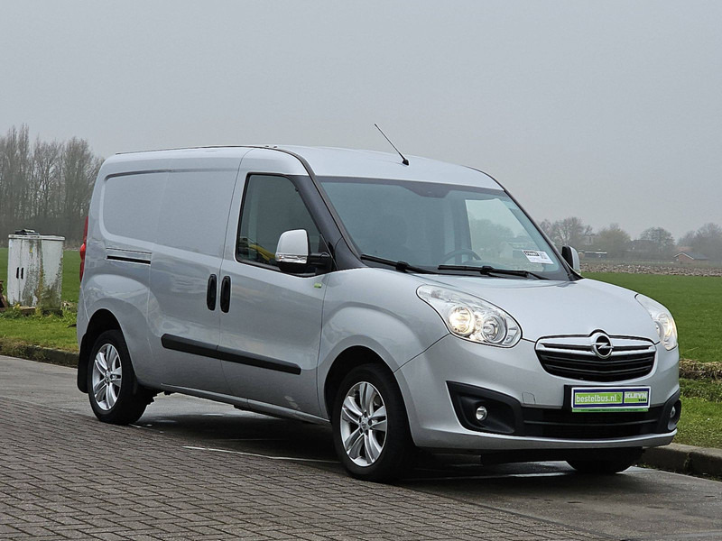 Opel Combo 1.3 L2H1 Airco Euro6! - Small van: picture 5 Opel Combo 1.3 L2H1 Airco Euro6! - Small van: picture 5