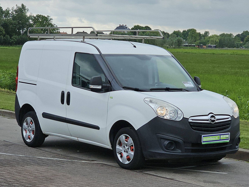 Opel Combo 1.3 - Small van: picture 5 Opel Combo 1.3 - Small van: picture 5