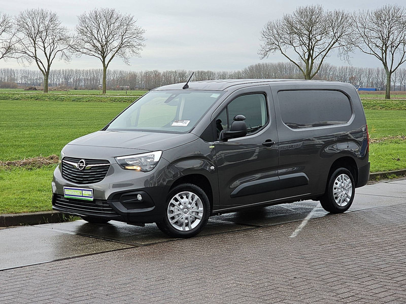 Opel Combo 1.5 L1 Airco Navi NAP ! - Closed box van: picture 2 Opel Combo 1.5 L1 Airco Navi NAP ! - Closed box van: picture 2