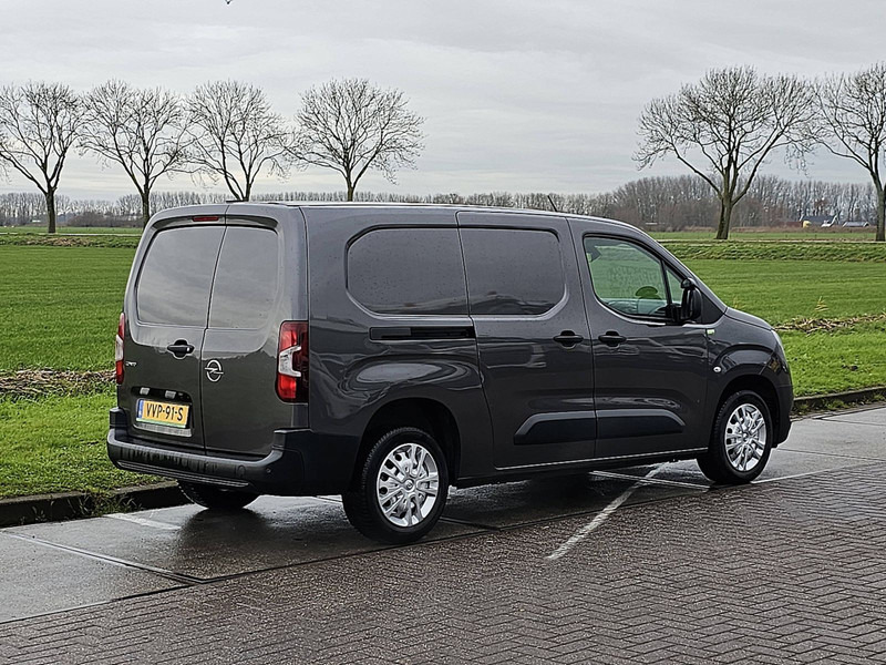 Opel Combo 1.5 L1 Airco Navi NAP ! - Closed box van: picture 3 Opel Combo 1.5 L1 Airco Navi NAP ! - Closed box van: picture 3