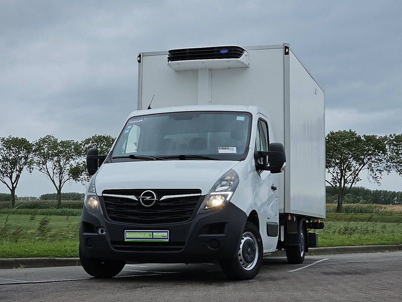 Opel Movano 2.3 Koelwagen Laadklep! - Refrigerated delivery van: picture 1 Opel Movano 2.3 Koelwagen Laadklep! - Refrigerated delivery van: picture 1