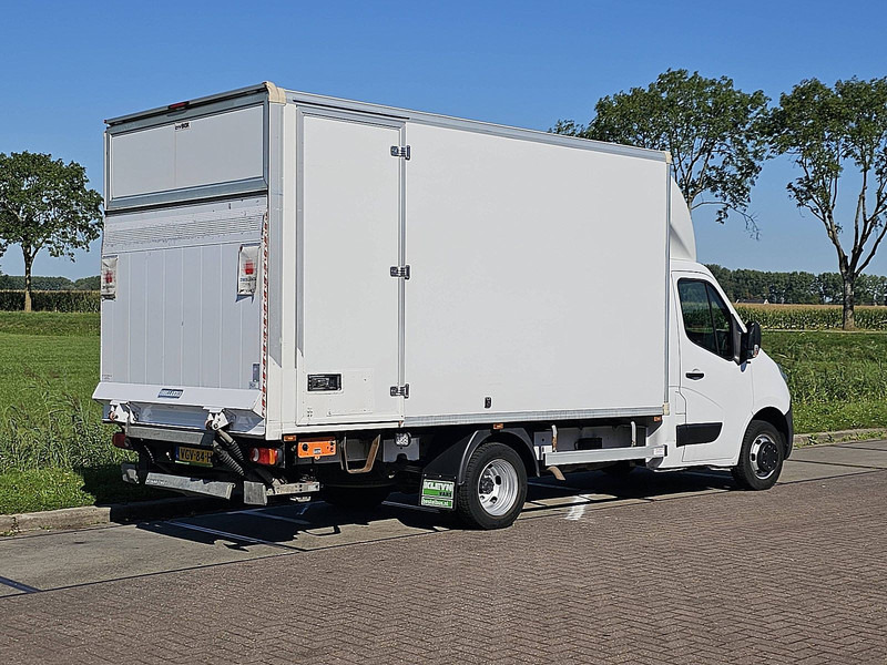 Opel Movano 2.3 dubbellucht EURO6 - Closed box van: picture 3 Opel Movano 2.3 dubbellucht EURO6 - Closed box van: picture 3