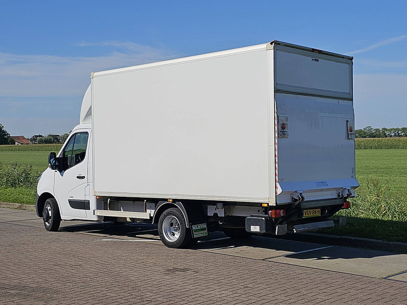 Closed box van Opel Movano 2.3 dubbellucht EURO6: picture 6