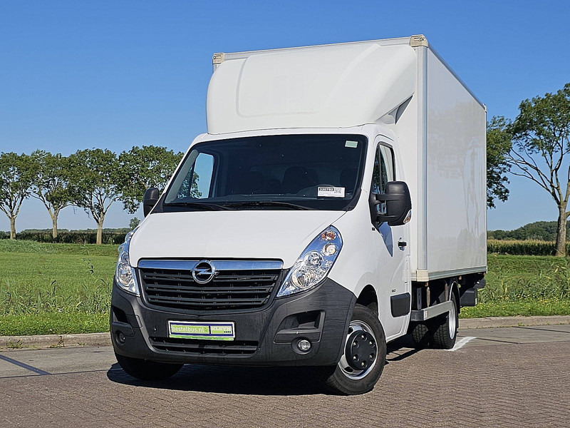 Opel Movano 2.3 dubbellucht EURO6 - Closed box van: picture 1 Opel Movano 2.3 dubbellucht EURO6 - Closed box van: picture 1