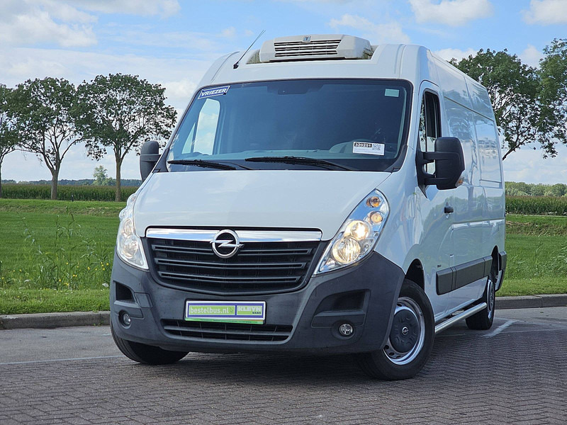 Opel Movano 2.3 koelwagen - Refrigerated delivery van: picture 1 Opel Movano 2.3 koelwagen - Refrigerated delivery van: picture 1