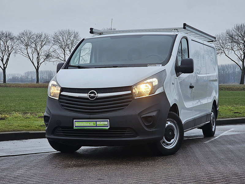 Opel Vivaro 1.6 CDTI 120 L2H1 - Small van: picture 1 Opel Vivaro 1.6 CDTI 120 L2H1 - Small van: picture 1