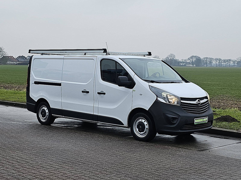 Opel Vivaro 1.6 CDTI 120 L2H1 - Small van: picture 5 Opel Vivaro 1.6 CDTI 120 L2H1 - Small van: picture 5