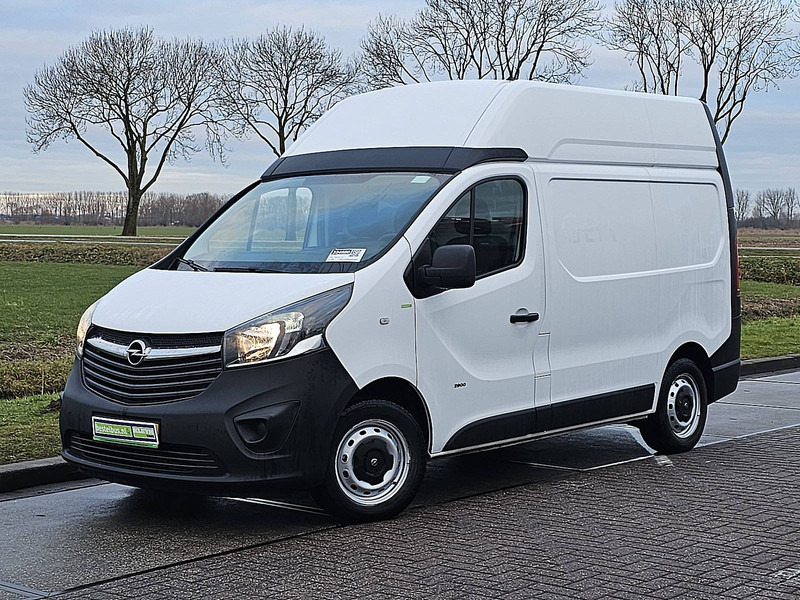 Opel Vivaro 1.6 CDTI 125 H2 23 dkm! - Small van: picture 2 Opel Vivaro 1.6 CDTI 125 H2 23 dkm! - Small van: picture 2